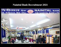 The nainital bank is one of the most reputed banking organizations and is the only scheduled commercial bank of uttarakhand. Nainital Bank Recruitment 2021 Out Rs 50 000 Pm