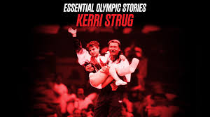 She pushed through to land her final vault on one leg to secure gold for her team in. The Essential Olympic Stories Suffering Like Never Before How Kerri Strug Won Unprecedented Gold Eurosport