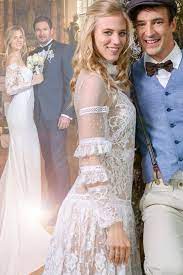 Get caroline wozniacki latest news and headlines, top stories, live updates, special reports, articles, videos, photos and complete coverage at mykhel.com. Hochzeit Bei Sturm Der Liebe Welches Brautkleid Von Alicia Ist Schoner Gala De