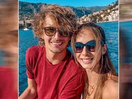 Estoy en la vigésima semana de embarazo, estoy esperando un hijo de alex, dijo la modelo. Alexander Zverev Und Brenda Patea Liebes Aus Beim Tennis Star