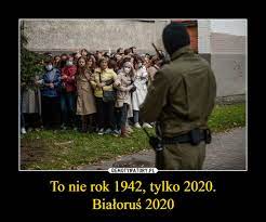 Na stronie twoje memy znajdziesz najlepsze i najśmieszniejsze memy, obrazki, zdjęcia, filmy i gify! To Nie Rok 1942 Tylko 2020 Bialorus 2020 Obrazkowo Pl Najlepsze Memy W Sieci