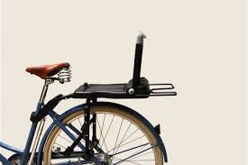 Bobike Junior Bike Child Bike Seat Bike Seat Baby Bike