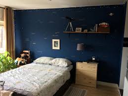 This cool upcycled steampunk mirror reclaims its personality from an old tire, oxidized copper. Our New Space Themed Bedroom With Starry Nightsky Featuring The Correct Constellations Album In Comments Netherlands Amateurroomporn