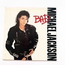 Michael jackson bad poster album cover art wall art fashion canvas painting wall decor. Vintage Michael Jackson Bad Album Lp Record Vinyl 12 Etsy In 2021 Michael Jackson Bad Album Michael Jackson Michael Jackson Bad