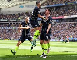 İngiltere premier ligi 'nin 18. Manchester City Beats Brighton Wins Premier League Business Insider