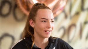 Taranaki footballer Mackenzie Barry makes history with New Zealand women's  team