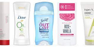 The good news is that you don't need to visit your doctor to get powerful antiperspirants for excessive sweating. Best Deodorants For Women 2021 Antiperspirants For Women Who Run