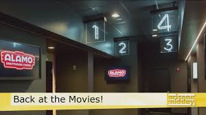 Consider it your new video store. Head Back To The Theaters With Alamo Drafthouse Cinema 12news Com