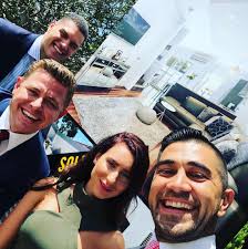 Blessed to have the best people behind me everyday.