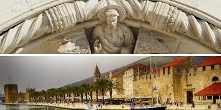 Trogir croatia at a glance. A Guide To Visiting Trogir And Sibenik In Croatia Tracy S Travels In Time
