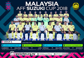 We did not find results for: Fa Malaysia On Twitter 2018 Aff Suzuki Cup Fixtures Group A 8 Nov Cambodia Vs Malaysia 12 Nov Malaysia Vs Laos 16 Nov Vietnam Vs
