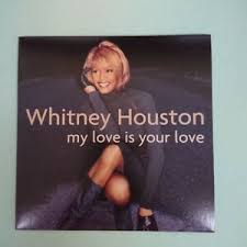 Whitney houston my love is your love. Whitney Houston My Love Is Your Love Japan Limited Mini Lp Cd Mariah Carey 4988017657461 Ebay