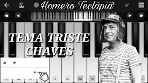 La selección de música triste se completaría con la siguiente lista que contiene enlaces o videos de música triste Musica Triste Do Chaves Mum Perfect Piano Piano Tutorial Youtube
