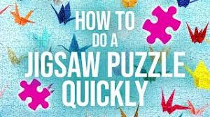 1000 piece jigsaw puzzle strategy. How To Complete A Jigsaw Puzzle Quickly Cloudberries