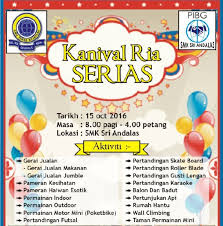 Premiere hotel 4★ bandar bukit tinggi, klang; Karnival Kutip Dana Dewan Smk Taman Andalas