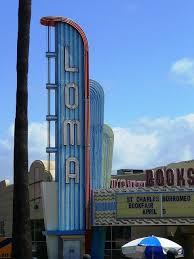 San Diego Ca Loma Theater Sign San Diego Houses Theatre Sign Art Deco Neon