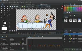 Plastic animation paper (pap) is a free animation software for pc, mac, and linux. Synfig Free And Open Source Animation Software