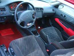 Post Your Diy Door Panel Inserts Honda Tech Honda Civic Coupe Honda Civic Sedan Honda Civic Si