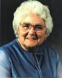 Olive Grace Pierce Marsh (1910-2009)