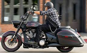 2013 Models Victory Motorcycle Baggers