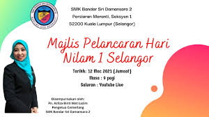 Sekolah menengah kebangsaan bandar sri damansara 2 atau nama ringkasnya smk bandar sri damansara 2, merupakan sebuah sekolah menengah kebangsaan yang terletak di persiaran meranti, seksyen 1,. Majlis Pelancaran Han1s 2021 Smk Bandar Sri Damansara 2 Youtube