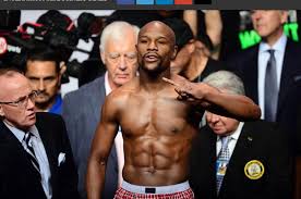Floyd ''money'' mayweather || highlights/knockouts. Mayweather Mcgregor Drew Boxing Record Handle Of 65 Million Boxing Mma News Vsin