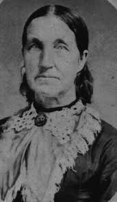 Eliza Jane (Marshall) Gregson (abt.1824-abt.1889)