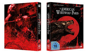Three american college graduates, andy, brad, and chris, go to paris on a daredevil tour of europe looking for a good time. An American Werewolf In Paris Mediabook Knockout Magazin