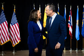 Kamala harris has been thrown into sharper focus now that she has joined democratic nominee joe biden as running mate for the us family is everything to me too and i cannot wait for america to get to know my husband doug and our amazing kids cole and ella, she told supporters on 12 august. What Kind Of Second Gentleman Would Doug Emhoff Be The New York Times