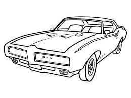 Unlike racing cars these cars can ride on ordinary city roads. Https Uspcolumns Info Library M Muscle Car Coloring Page Muscle Car Coloring Page 19 Jpg Cars Coloring Pages Truck Coloring Pages Car Drawings