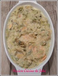 Cassolette De Poireaux Aux Crevettes Et Moules Passion Cuisine De Julie Food Cooking Soups And Stews