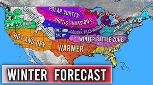 Winter Forecast 2020 2021 3 Youtube