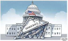 Adventure time (august 8, 2010). A Battle Between Democracy And Autocracy But Not As Biden Describes Global Times