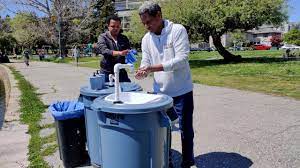 How to know if you (or donald trump) violated the first amendment. Diy Handwashing Station LavamaeË£ Youtube