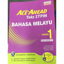 0 ratings0% found this document useful (0 votes). Ace Ahead Teks Stpm Bahasa Melayu Penggal 1 Edisi 4 Shopee Malaysia