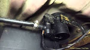 How does this evap canister work, does it clean the gasoline of foreign substances or what? Code P0449 Vent Solenoid On 2006 Chevy Silverado Youtube