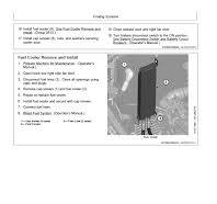 John Deere 370E, 410E, 460E Dump Truck Technical Manual (S.N. D634583 -  D668586 )