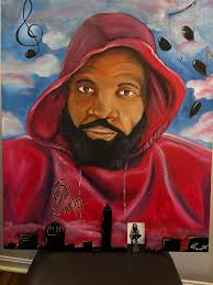 How to participate in DMV art exhibits?