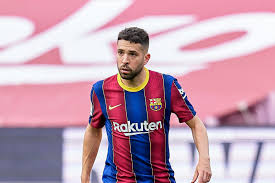 Being born and bred in the. Jordi Alba My Intention Is To Stay At Barcelona For Life Barca Blaugranes