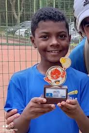 Sistema Tênis Integrado