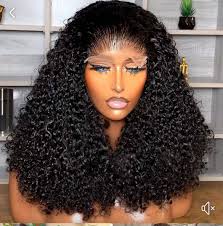 Vendas de cabelos e próteses