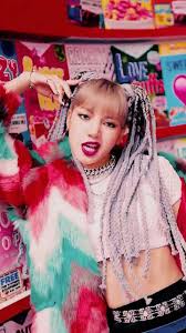 Blackpink Kill This Love Mv Lockscreens Kpoplocks Blackpink Lisa Blackpink Wallpaper Blackpink Lisa