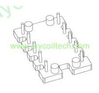 Bobbins | Electronic Transformer Bobbin Base(5+5pin) Made By ...