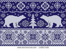 Scandinavian Knitting Patterns Pattern Collections