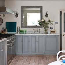 For next photo in the gallery is grey colour kitchen cabinets home decorating ideas. 19 Best Grey Kitchens With Black Ovens Ideas Kitchen Kitchen Design Grey Kitchens