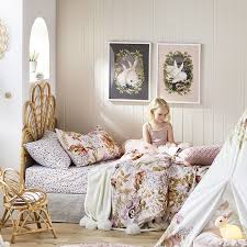 Extra 20% off entire purchase at adairs, australia's. Adairs Kids Fleur Harris Woodland Quilt Cover Set