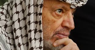British expert says it's 'highly unlikely' Arafat was poisoned