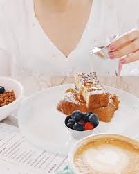 You Had Me At Churro French Toast Otlmia Here S To A Lovely Week Filled With Yummy Treats Acolorstory Otlmia Churro French Toast Yummy Treats Food
