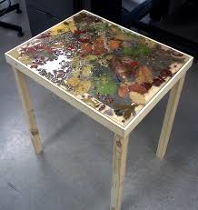 Art Of Horticulture Department Of Horticulture Cornell University Resin Table Top Epoxy Resin Wood Wood Table Design