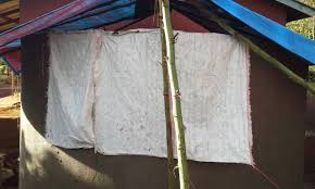 School tank at Mawanda Mkei Primary School